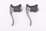 NOS Shimano 600 Ultegra #BL-6403 aero brake lever set with black hoods from 1991