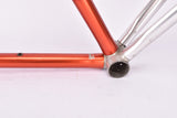 defective Vitus Dural 979 frame in 56 cm (c-t) / 54.5 cm (c-c) with Vitus Dural 979 tubing from the 1980s