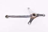 Solida 3-arm cottered chromed steel right crankarm in 170 mm from the 1970s - 1980s