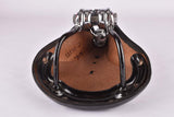 NOS black Brooks B15 Champion S.SR Leather Saddle from 1966