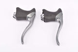 NOS Shimano 600 Ultegra #BL-6403 aero brake lever set with black hoods from 1991
