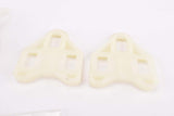 NOS Campagnolo Record #PD-RE020 3 point screw on Pro Fit floating pedal cleats