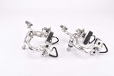 Shimano 600 EX Arabesque #BR-6200 single pivot brake calipers 1970s - 1980s