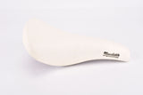 NOS White Selle Italia Mundialita Saddle from 1990