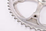 Campagnolo Super Record #1049/A post CPSC Crankset with 54/48 Teeth and 170mm length from 1982/83