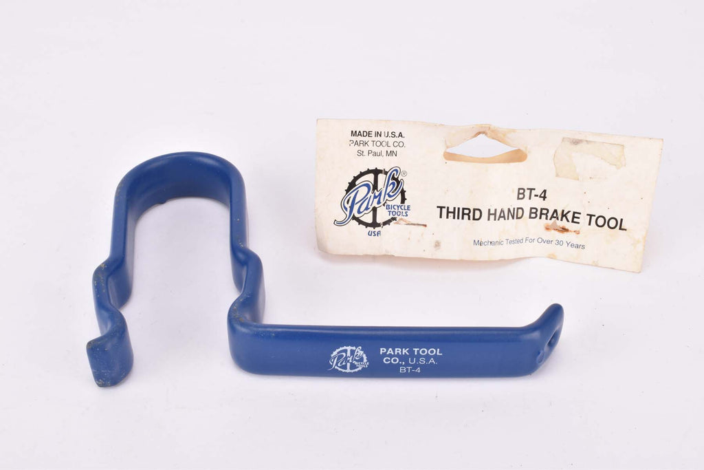 NOS Park Tool "third hand" Brake Tool #BT-4 for Cantilver brakes, from ...