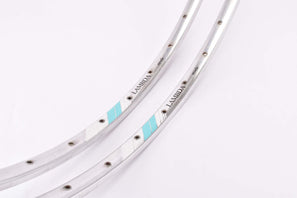 NOS Campagnolo Lambda Strada tubular rim set (2 rims) from the 1980s - 90s (second quality)