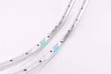 NOS Campagnolo Lambda Strada tubular rim set (2 rims) from the 1980s - 90s (second quality)