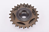 MINT Maillard "Super" 700 Course Professional aluminum alloy (dural) 6-speed Freewheel with 15-24 teeth and english thread (BSA) from 1987