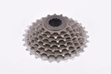 Shimano #CS-HG50-7G 7-speed Hyperglide Cassette with 13-30 teeth from 1993