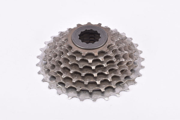 Shimano #CS-HG50-7G 7-speed Hyperglide Cassette with 13-30 teeth from 1993
