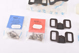 NOS Campagnolo Record #PD-RE020 3 point screw on Pro Fit floating pedal cleats