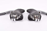 NOS Shimano 600 Ultegra #BL-6403 aero brake lever set with black hoods from 1991