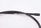 NOS Black Suntour Accushift gear shifting derailluer outer Cable Housing in 52 cm from the 1980s - 1990s