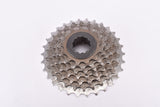 Shimano #CS-HG50-7G 7-speed Hyperglide Cassette with 13-30 teeth from 1993