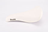 NOS White Selle Italia Mundialita Saddle from 1990