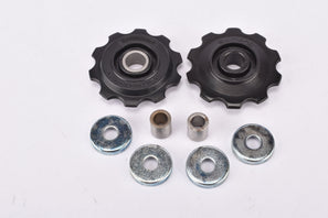 NOS Shimano Rear Derailleur 6/7-Speed Pully Set (jockey wheels) #5639837 #5639839