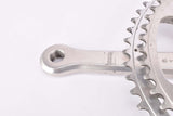 Campagnolo Super Record #1049/A post CPSC Crankset with 54/48 Teeth and 170mm length from 1982/83