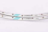 NOS Campagnolo Lambda Strada tubular rim set (2 rims) from the 1980s - 90s (second quality)
