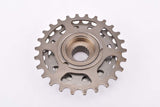 NOS Regina Extra-BX 5-speed Freewheel with 14-26 teeth and french thread from 1981