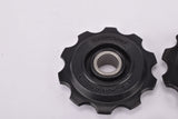 NOS Shimano Rear Derailleur 6/7-Speed Pully Set (jockey wheels) #5639837 #5639839