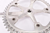 Campagnolo Super Record #1049/A post CPSC Crankset with 54/48 Teeth and 170mm length from 1982/83