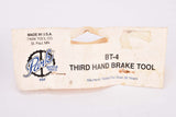 NOS Park Tool "third hand" Brake Tool #BT-4 for Cantilver brakes, from the 1990s