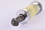 Sugino Bottom Bracket in 124mm with english thread from the 1970s
