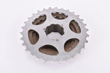 Shimano #CS-HG50-7G 7-speed Hyperglide Cassette with 13-30 teeth from 1993