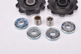 NOS Shimano Rear Derailleur 6/7-Speed Pully Set (jockey wheels) #5639837 #5639839