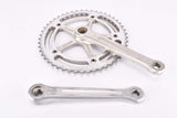 Campagnolo Record #1049 Strada only crankset with 49/45 teeth in 151 BCD and 170mm length from the 1960s