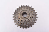 NOS Regina Extra-BX 5-speed Freewheel with 14-28 teeth and french thread from 1989