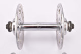 NOS Exceltoo New Star aluminum 3-piece high flange hubset with english thread and 36 holes from the 1960s - 1970s