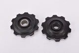 NOS Shimano Rear Derailleur 6/7-Speed Pully Set (jockey wheels) #5639837 #5639839