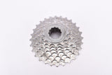 Shimano #CS-HG70-7E 7-speed Hyperglide Cassette with 12-28 teeth from 1992