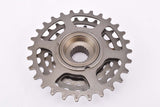 NOS Regina Extra-BX 5-speed Freewheel with 14-28 teeth and french thread from 1989