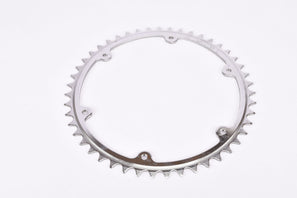 NOS Stronglight 6 pin steel Chainring with 47 teeth and 156 mm BCD from the 1950s - 1970s