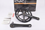 NOS/NIB Campagnolo Mirage #FC7-MI593 Ultra-Torque 10-speed Crankset with 53/39 teeth in 175mm length from the 2000s