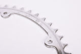 NOS Stronglight 6 pin steel Chainring with 47 teeth and 156 mm BCD from the 1950s - 1970s