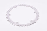 NOS Stronglight 6 pin steel Chainring with 47 teeth and 156 mm BCD from the 1950s - 1970s