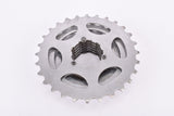 Shimano #CS-HG70-7E 7-speed Hyperglide Cassette with 12-28 teeth from 1992