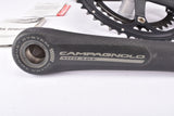 NOS/NIB Campagnolo Mirage #FC7-MI593 Ultra-Torque 10-speed Crankset with 53/39 teeth in 175mm length from the 2000s