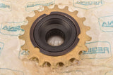 NOS Regina Extra Oro BX 6-speed Crono Freewheel with 13-18 teeth and english thread from 1986