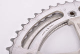 Campagnolo Record #1049 Strada only crankset with 49/45 teeth in 151 BCD and 170mm length from the 1960s