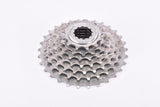 Shimano #CS-HG70-7G 7-speed Hyperglide Cassette with 13-30 teeth from 1990