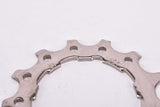 NOS Shimano Ultegra #CS-6500 9-speed Hyperglide (HG) Cog, Cassette Sprocket 13 teeth from 2003