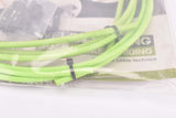NOS Green Velda Road cylco set: VC-ROADSET-A27 complete Cable Set  Brake and gear shifting Cable and Casing / Housing set
