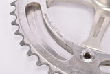 Campagnolo Record #1049 Strada only crankset with 49/45 teeth in 151 BCD and 170mm length from the 1960s