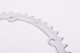 NOS Simplex Competition 6 pin steel Chainring 46 teeth and 156 mm BCD from the 1940s - 1960s