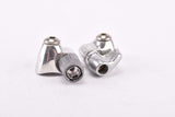 NOS Shimano Dura-Ace #SM-ST74 Down Tube Cable Stop and Adjuster Set from the 1990s